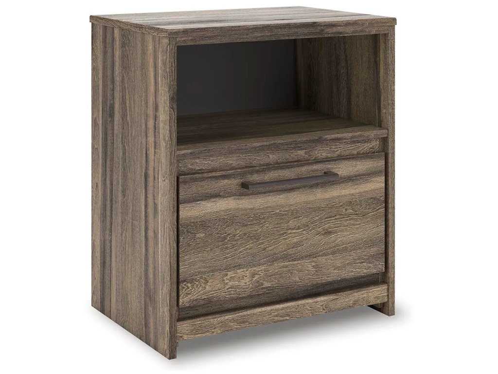Elbrim Queen Panel Storage Bed, Dresser, Mirror and Nightstand - image 18
