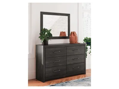 Hollivern Dresser and Mirror - Alternative View