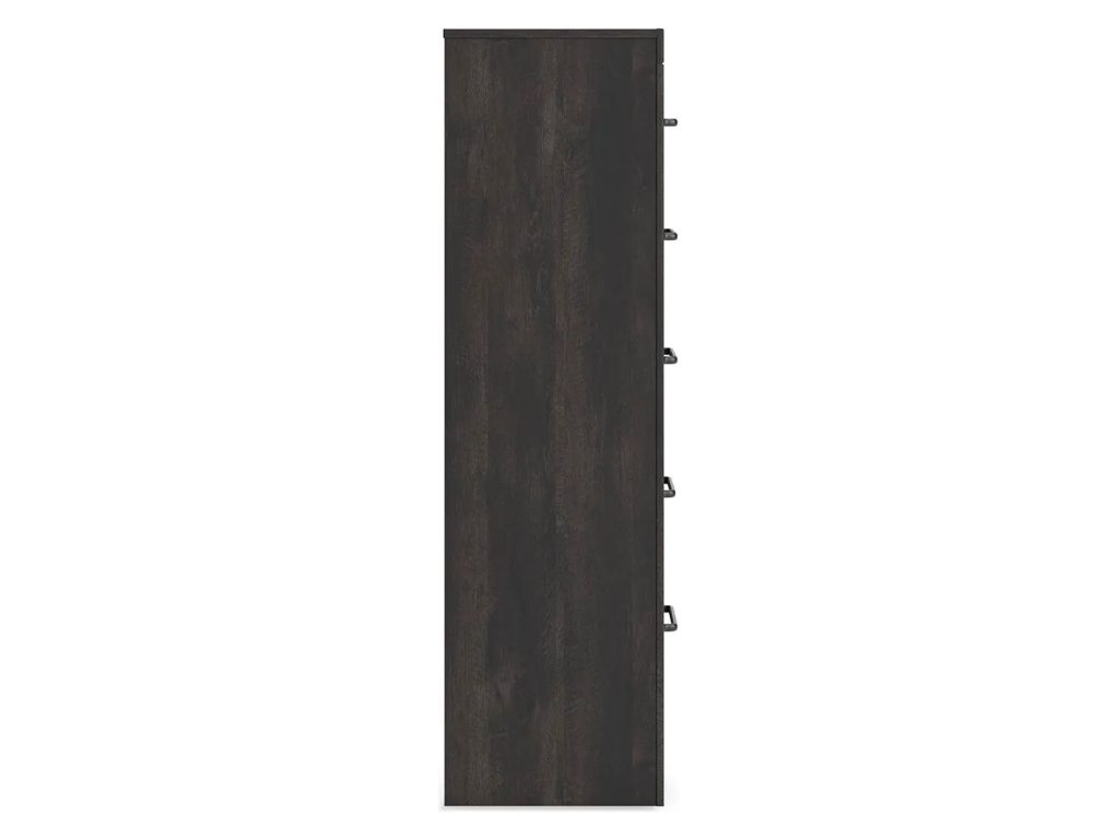 Hollivern Twin Panel Storage Bed, Dresser, Mirror and Chest - image 11