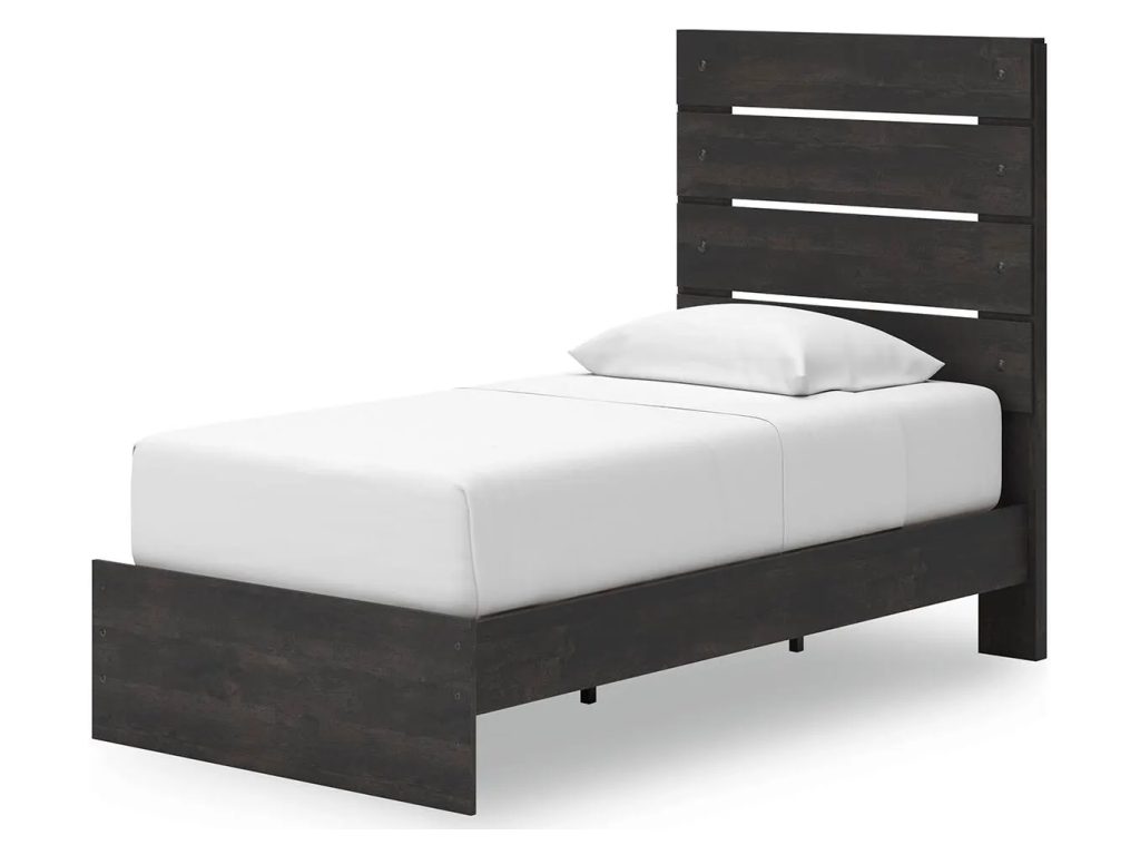 Hollivern Twin Panel Storage Bed, Dresser, Mirror and Chest - image 23