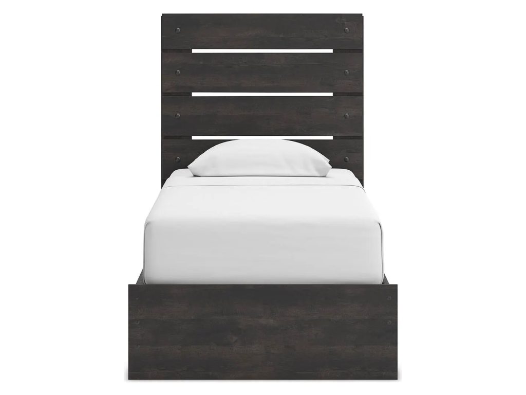 Hollivern Twin Panel Storage Bed, Dresser, Mirror and Chest - image 17