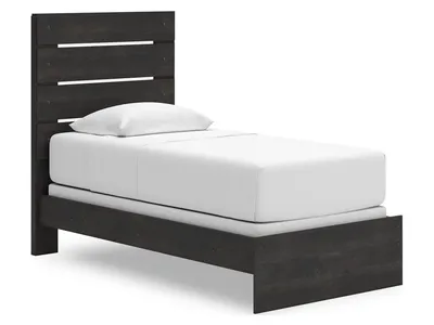 Hollivern Twin Panel Bed