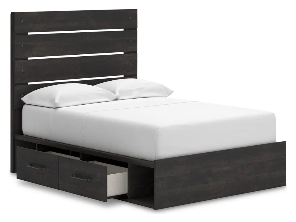 Hollivern Full Panel Storage Bed - image 4