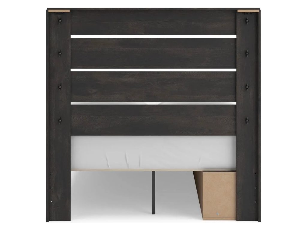 Hollivern Full Panel Storage Bed - image 7