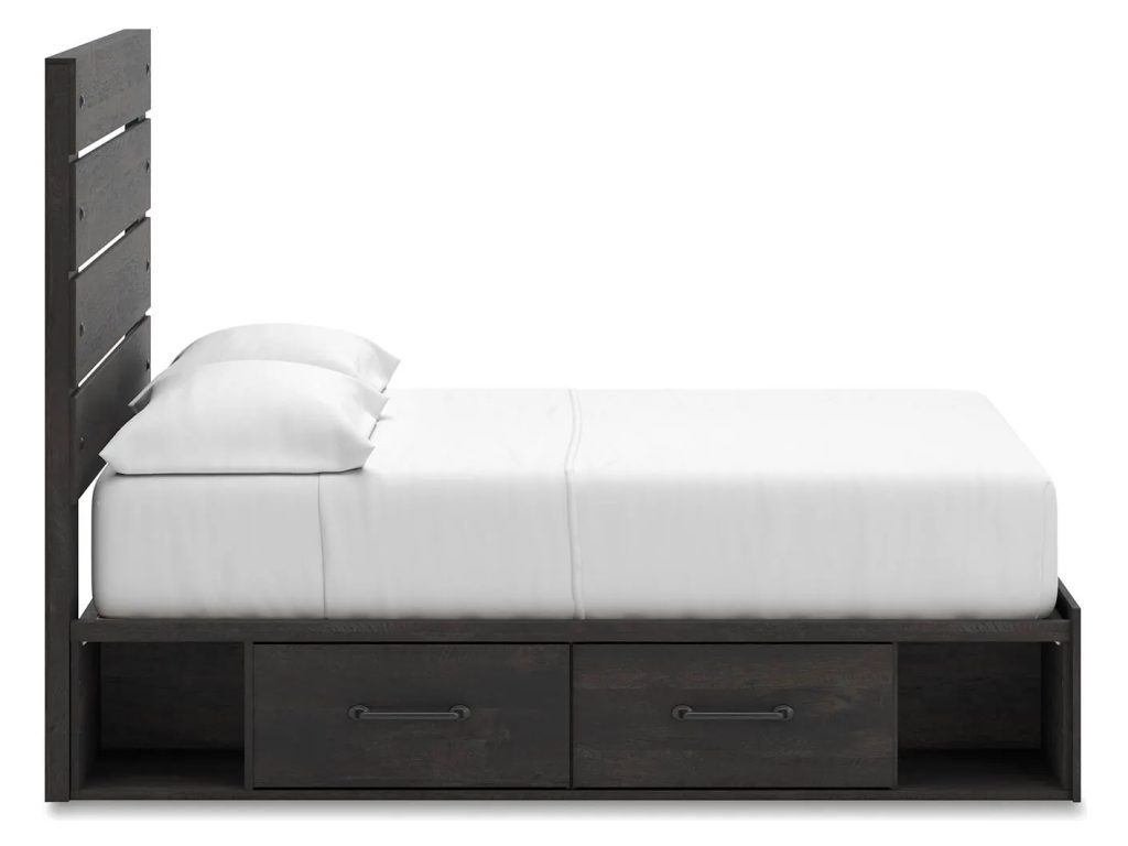 Hollivern Full Panel Storage Bed - image 9