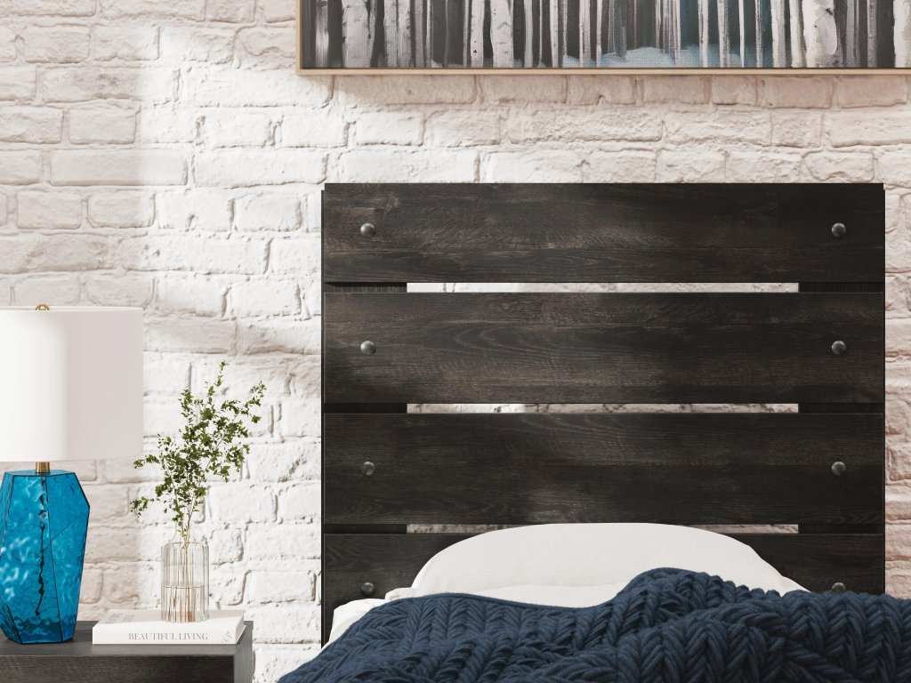 Hollivern Full Panel Bed with Storage - image 10