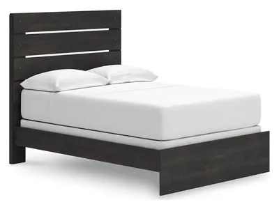 Hollivern Full Panel Bed