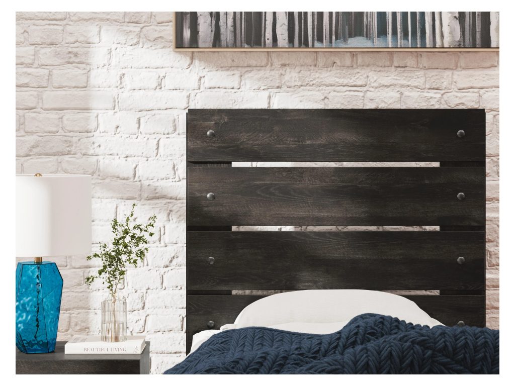 Hollivern Full Panel Bed, Dresser and Mirror - image 18