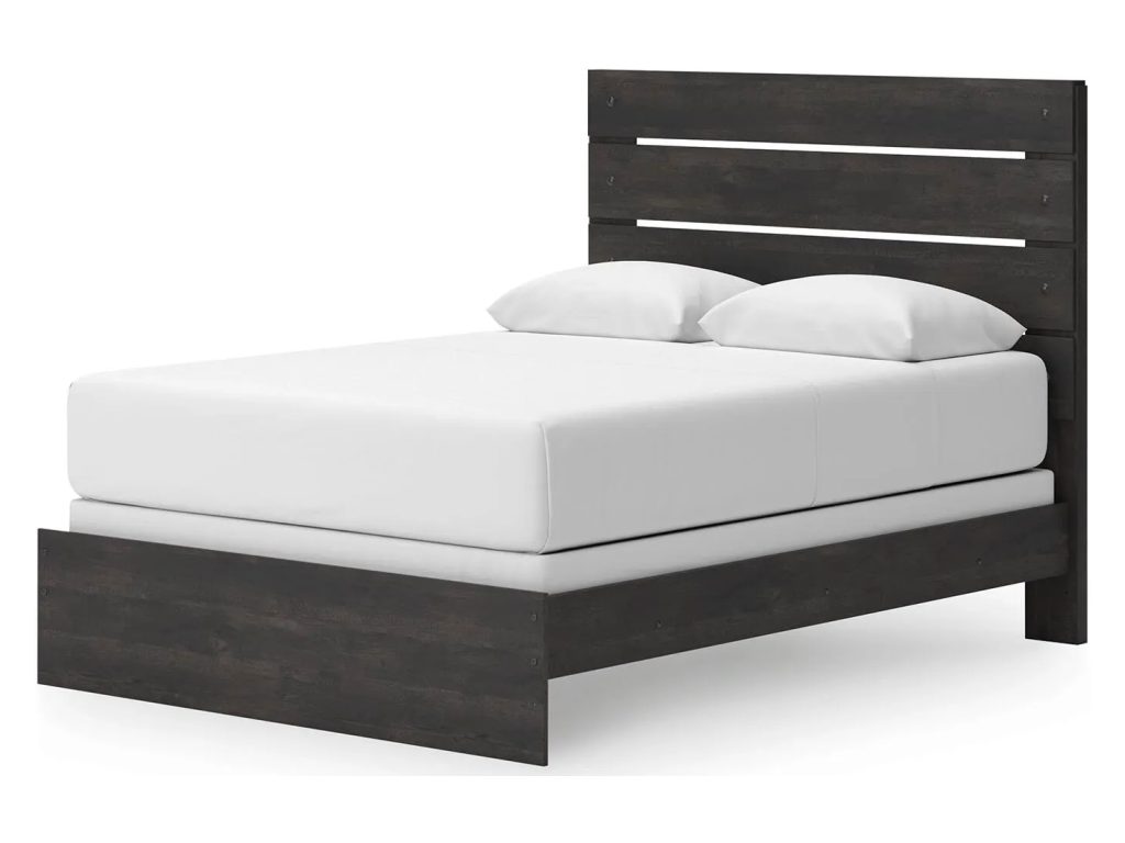 Hollivern Queen Panel Bed - image 4