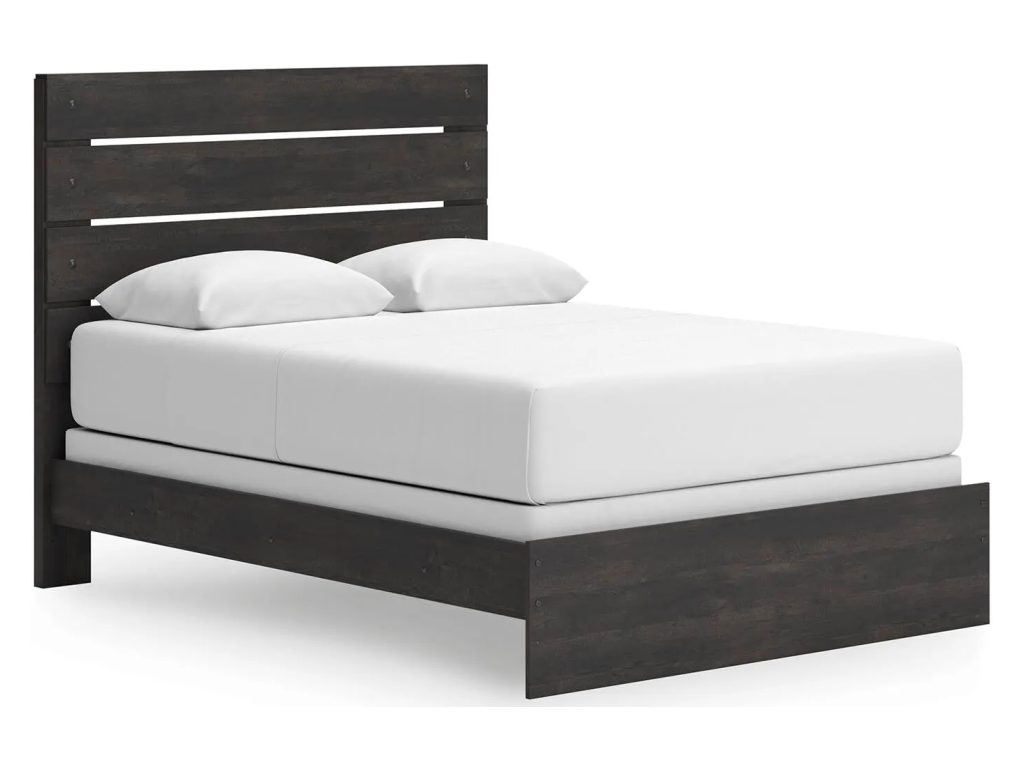 Hollivern Queen Panel Bed - main image