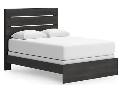 Hollivern Queen Panel Bed