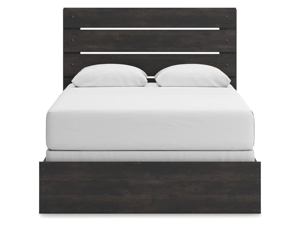 Hollivern Queen Panel Bed - image 5
