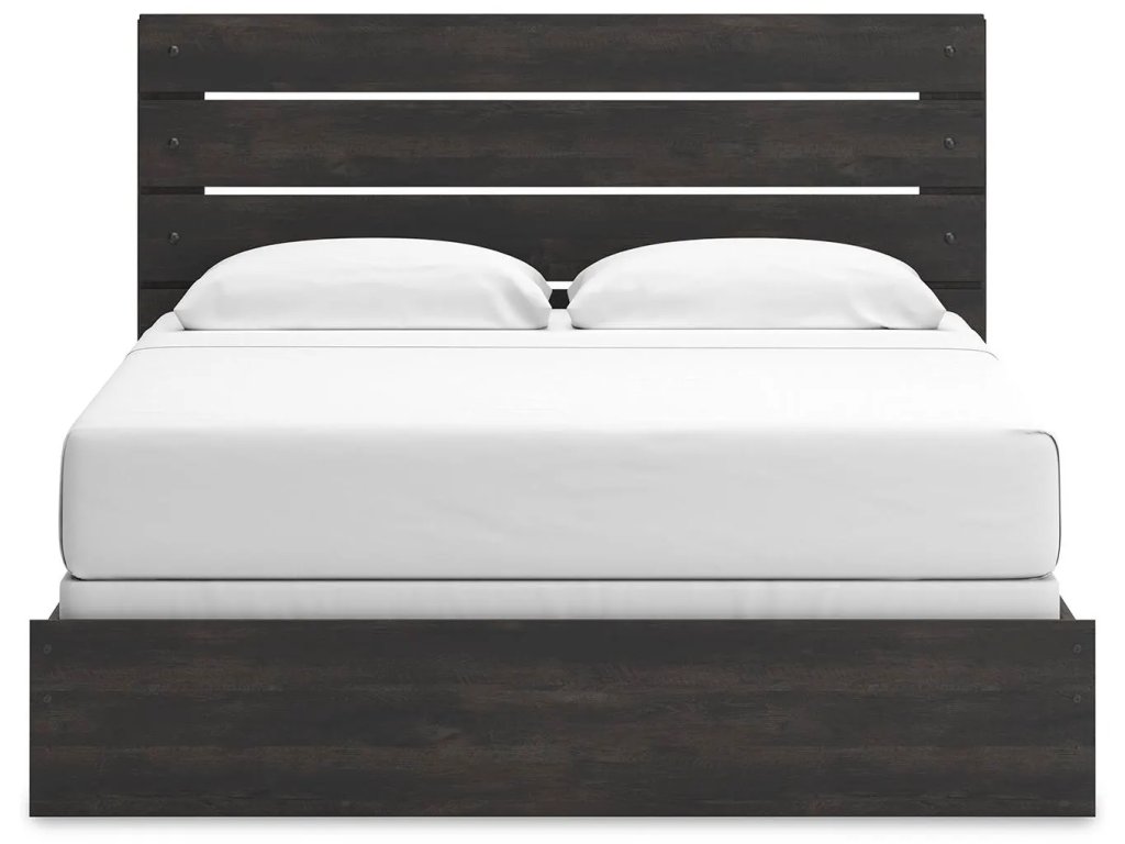 Hollivern King Panel Bed - image 5