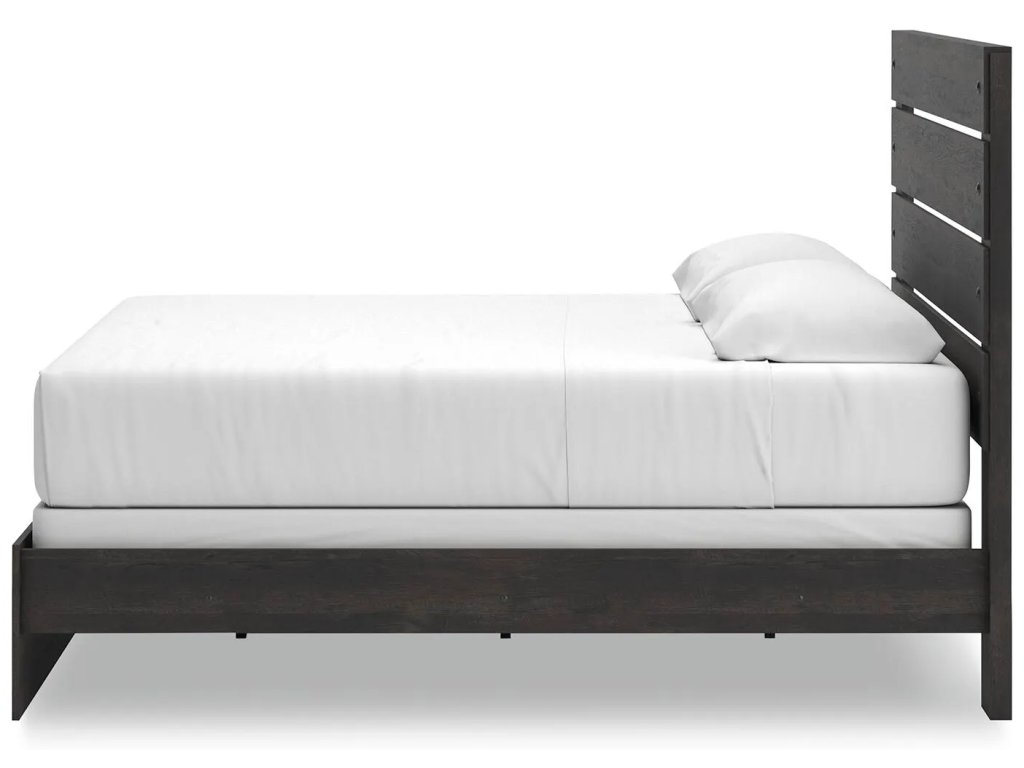 Hollivern King Panel Bed - image 7