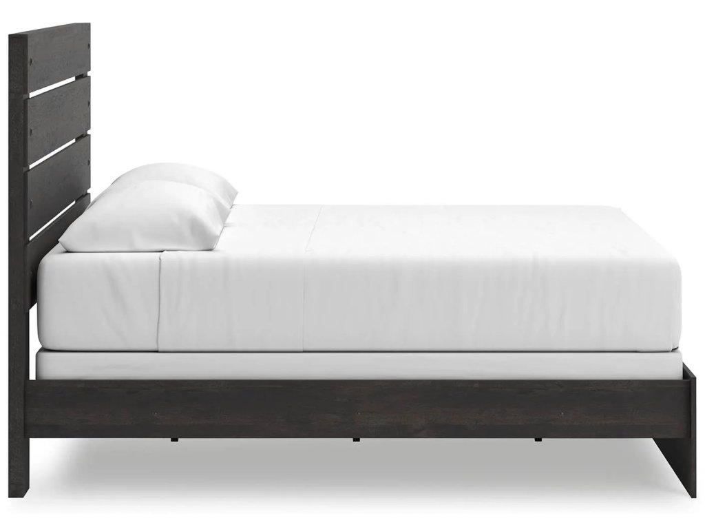 Hollivern King Panel Bed - image 8