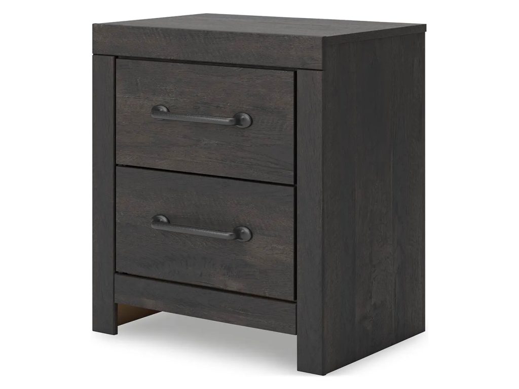 Hollivern Queen Panel Bed, Dresser, Mirror and Nightstand - image 20