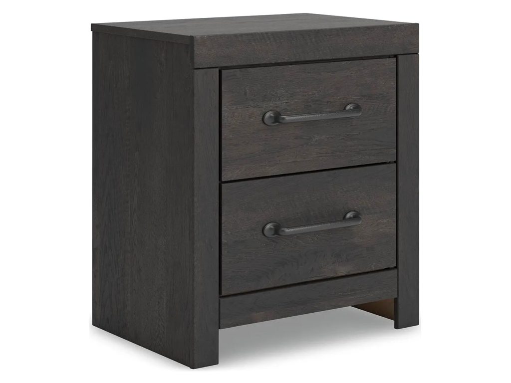 Hollivern Queen Panel Bed, Dresser, Mirror and Nightstand - image 15
