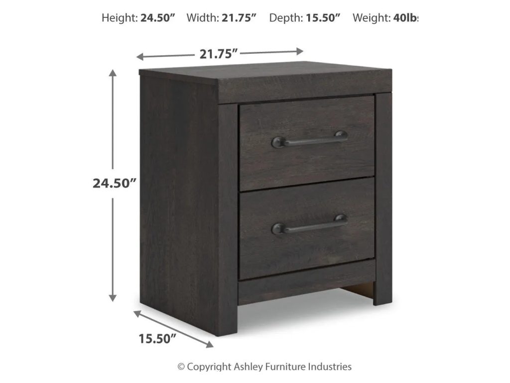 Hollivern Queen Panel Bed, Dresser, Mirror and Nightstand - image 22