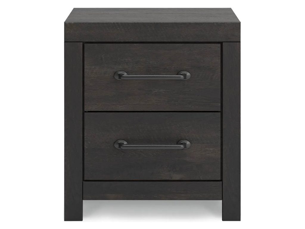 Hollivern Queen Panel Bed, Dresser, Mirror and Nightstand - image 14