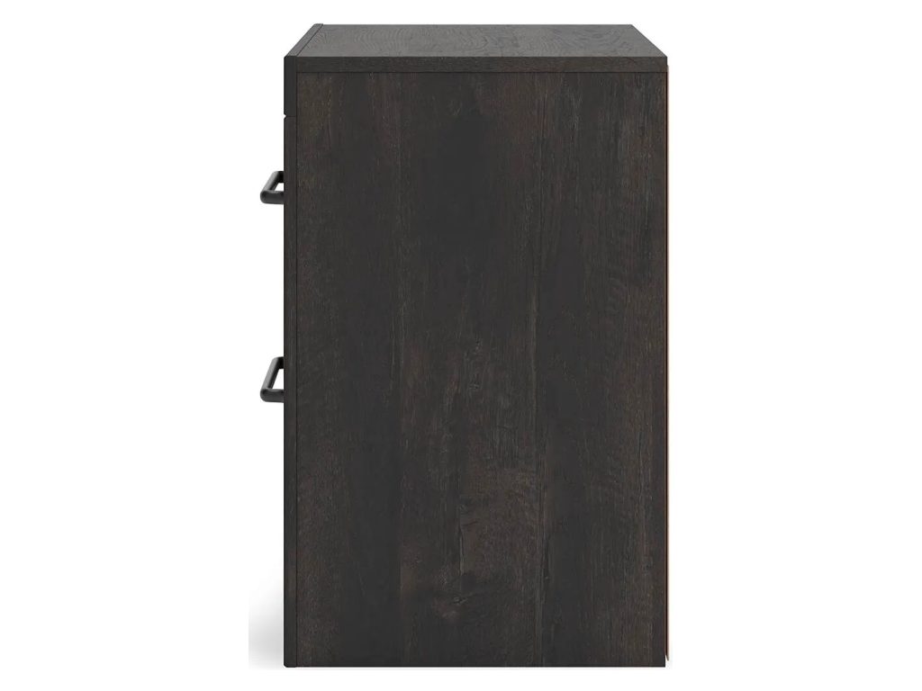 Hollivern Queen Panel Bed, Dresser, Mirror and Nightstand - image 19