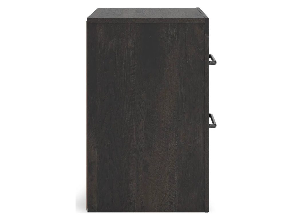 Hollivern Queen Panel Bed, Dresser, Mirror and Nightstand - image 17