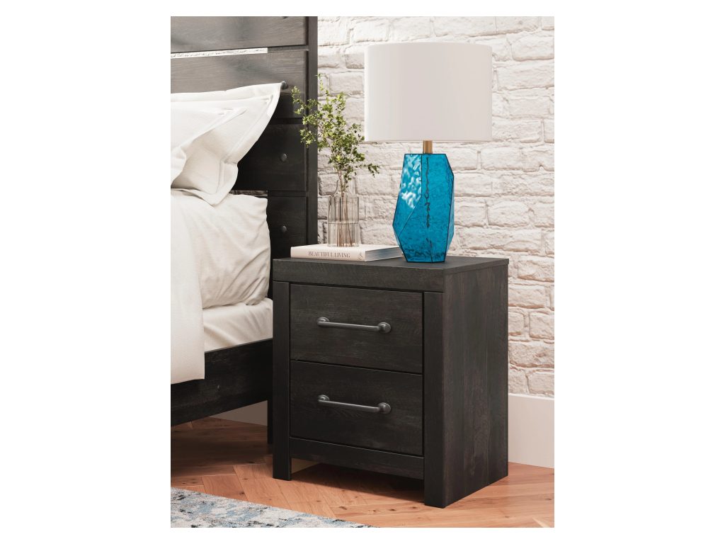 Hollivern Queen Panel Bed, Dresser, Mirror and Nightstand - image 25