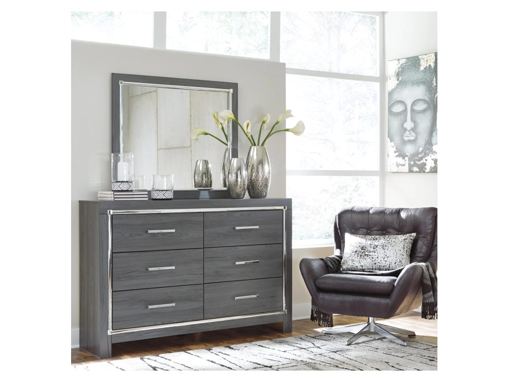 Lodanna Full Storage Bed, Dresser, Mirror, Chest and Nightstand - image 9