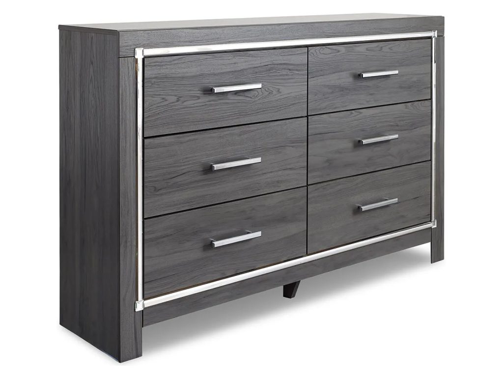 Lodanna Queen Storage Bed, Dresser and Nightstand - image 1