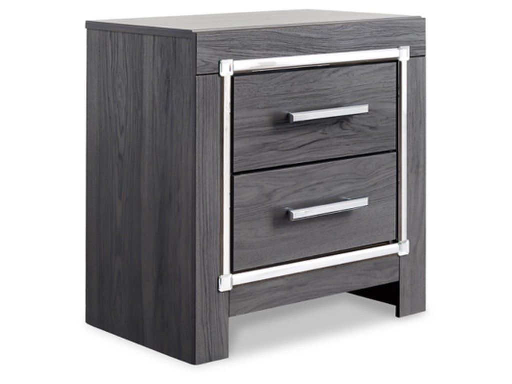 Lodanna Full Storage Bed, Dresser, Mirror and 2 Nightstands - image 3