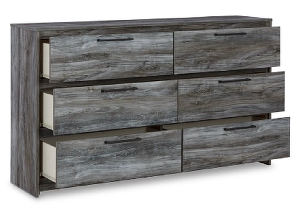 Baystorm Full Panel Storage Bed, Dresser and Nightstand - image 3