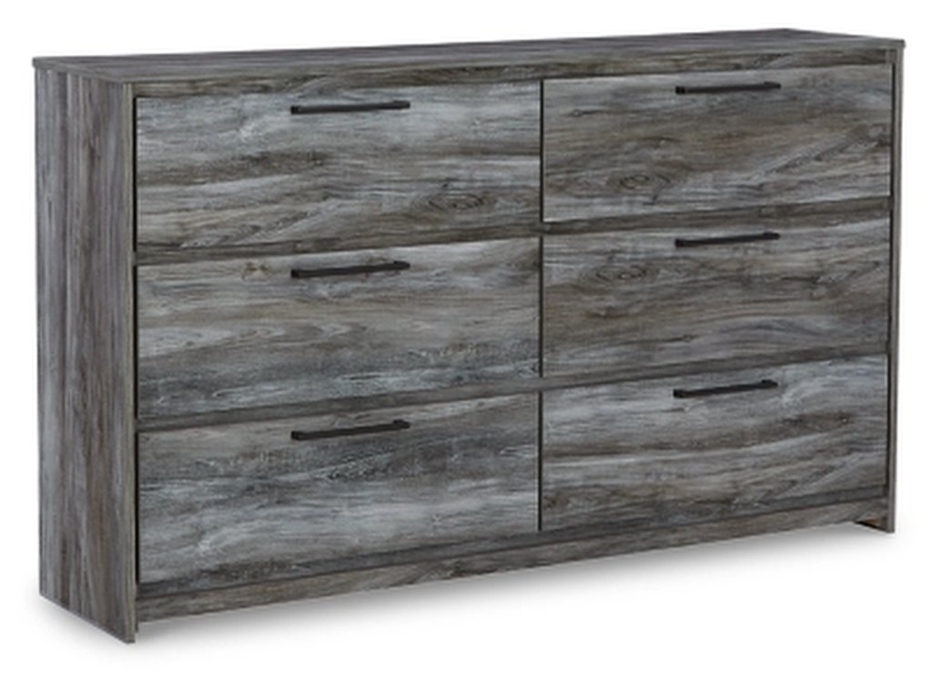 Baystorm Full Panel Storage Bed, Dresser and Nightstand - image 2