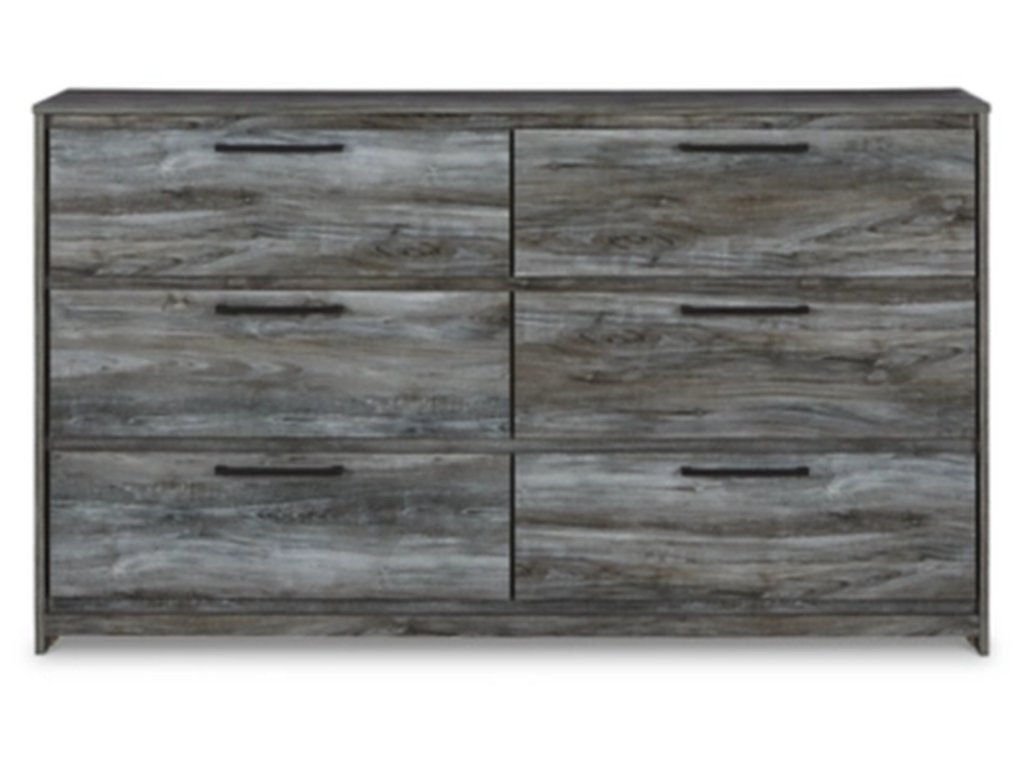 Baystorm Full Panel Storage Bed, Dresser and Nightstand - image 1
