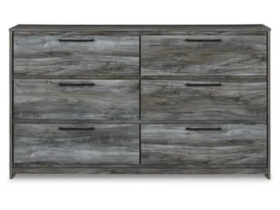 Baystorm Full Panel Storage Bed, Dresser and Nightstand - Alternative View