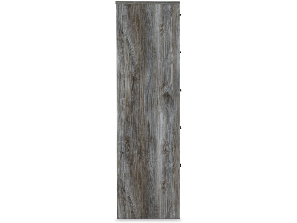 Baystorm 2 Twin Panel Beds, 2 Mattresses, 2 Foundations, and Chest - image 5
