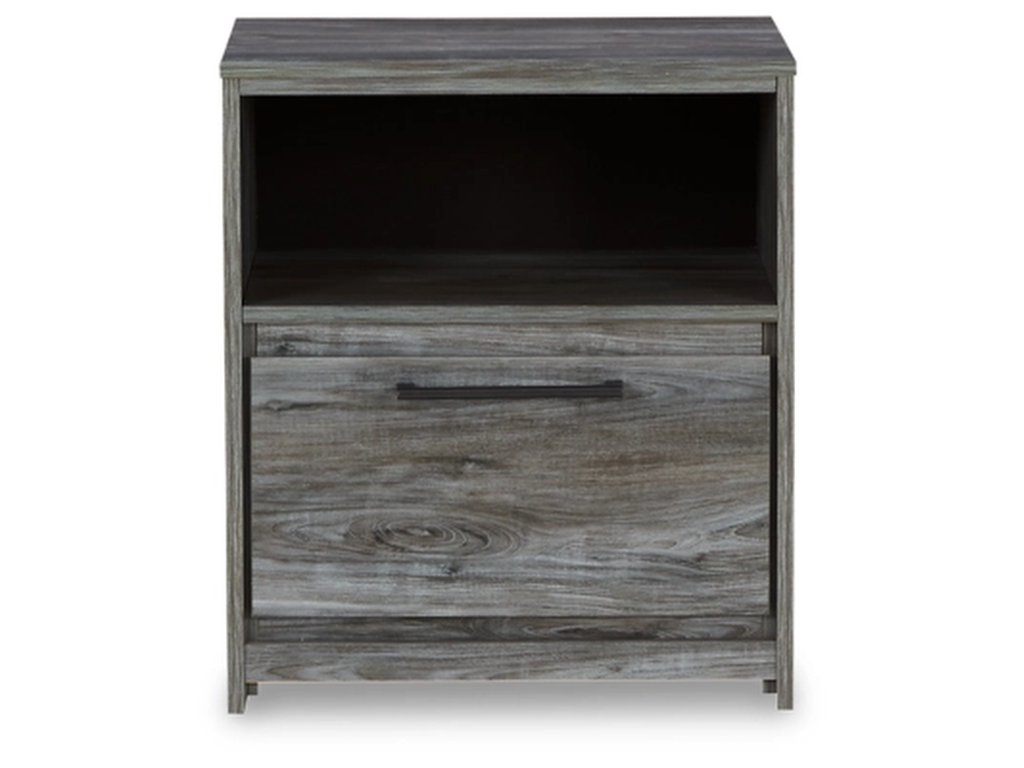 Baystorm Full Panel Storage Bed, Dresser and Nightstand - image 6