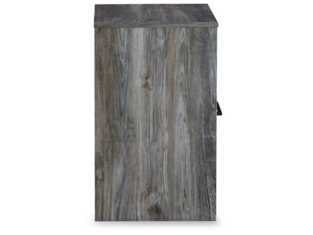 Baystorm Full Panel Storage Bed, Dresser and Nightstand - image 9