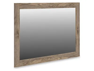 Rusticott Bedroom Mirror - Alternative View