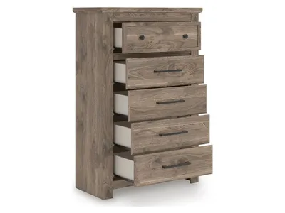 Rusticott Chest of Drawers - Alternative View
