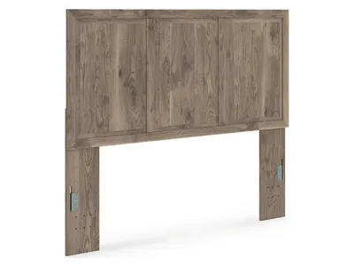 Rusticott Queen Panel Headboard