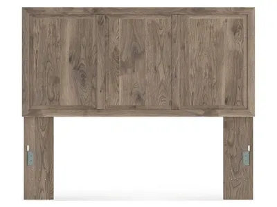 Rusticott Queen Panel Headboard - Alternative View