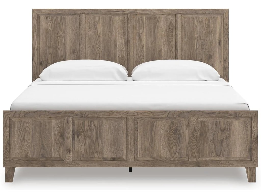 Rusticott King Panel Bed - image 2