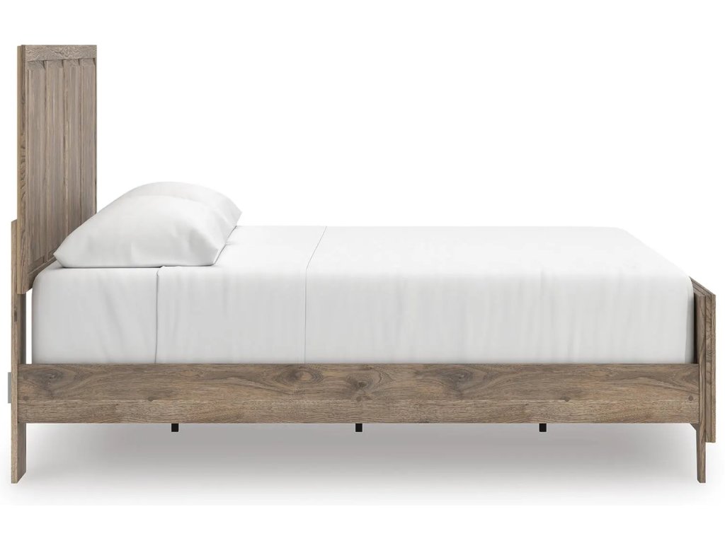 Rusticott King Panel Bed - image 4