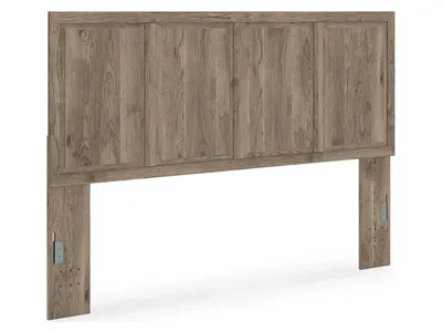 Rusticott King Panel Headboard