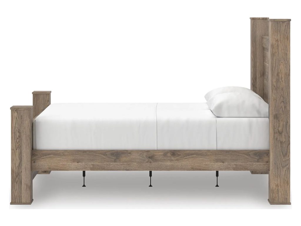Rusticott Queen Poster Bed - image 6