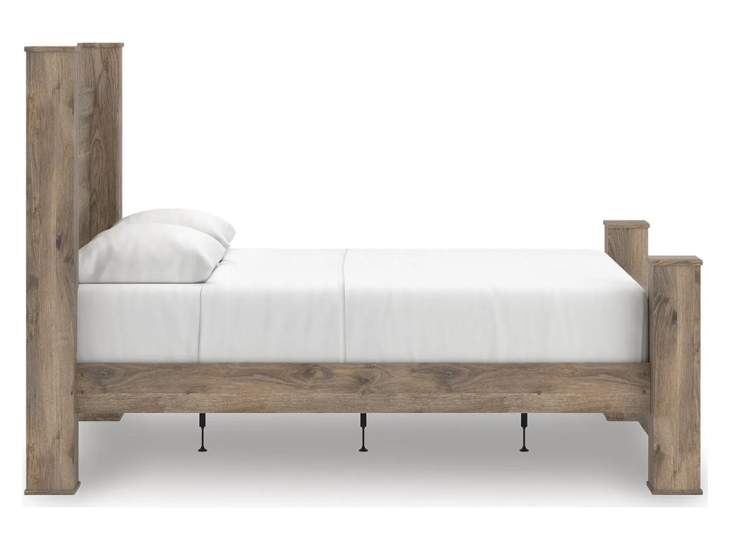 Rusticott Queen Poster Bed - image 4