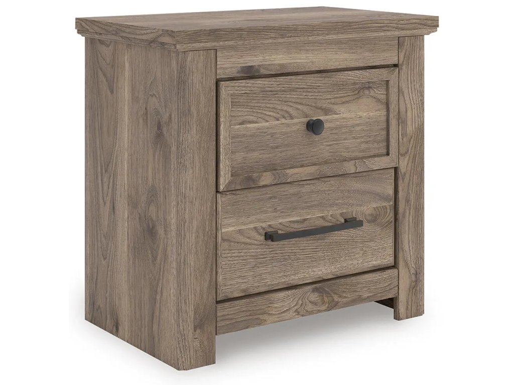 Rusticott Nightstand - image 1