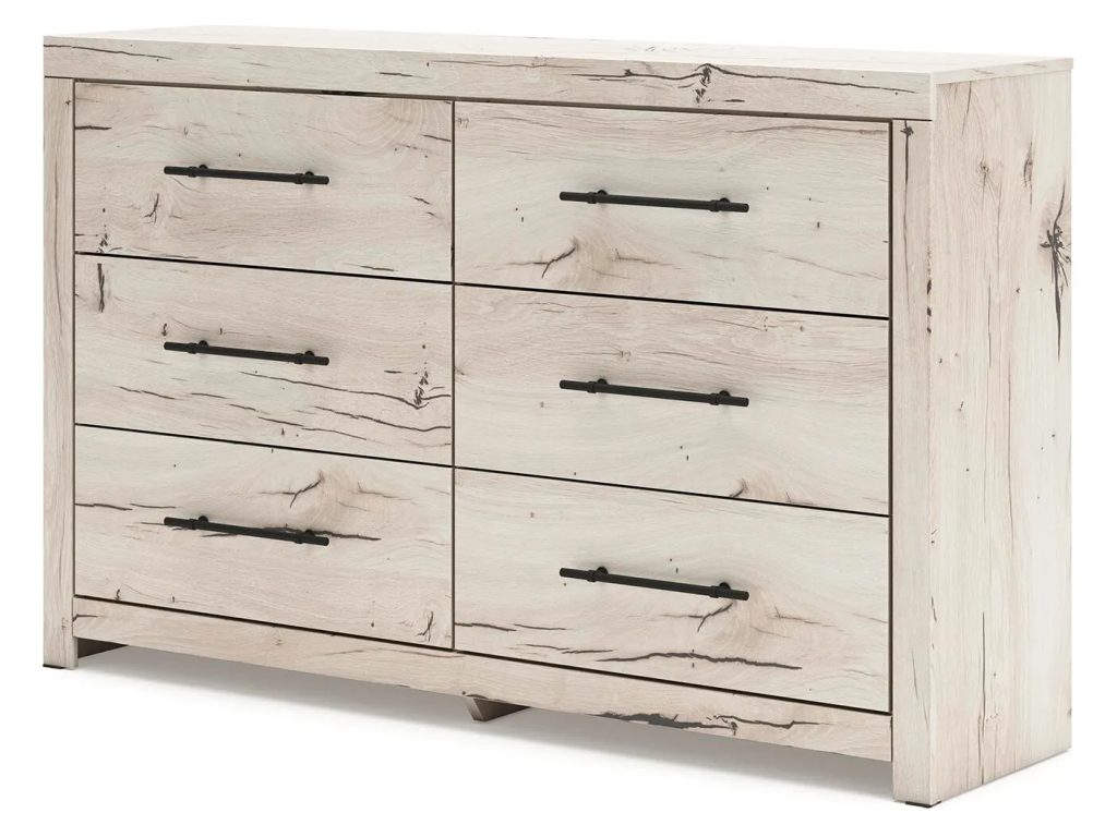 Lawroy Full Storage Bed, Dresser and Nightstand - image 7