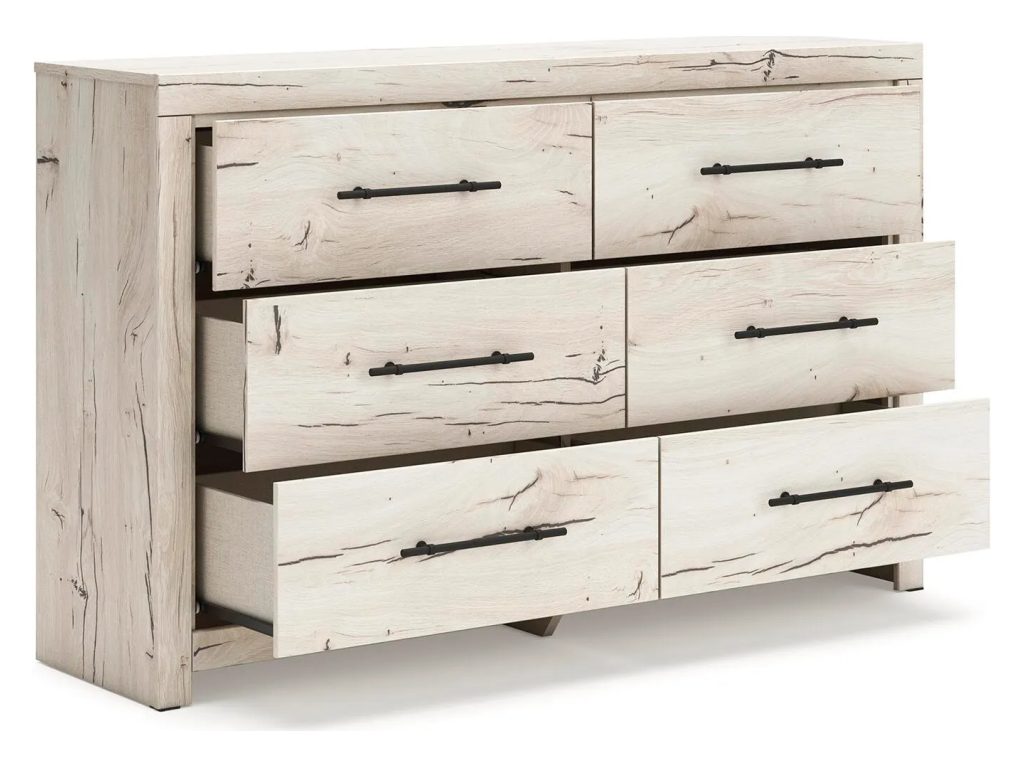 Lawroy Full Storage Bed, Dresser and Nightstand - image 3