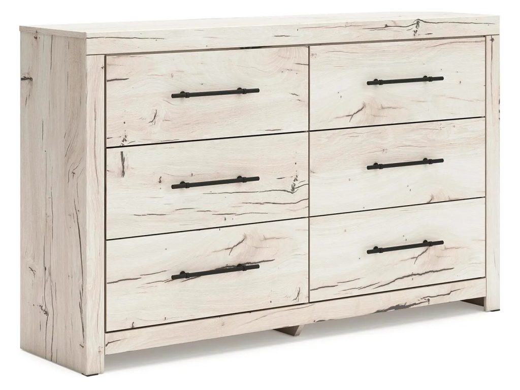 Lawroy Full Storage Bed, Dresser and Nightstand - image 2