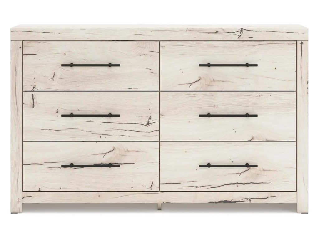 Lawroy Full Storage Bed, Dresser and Nightstand - image 1